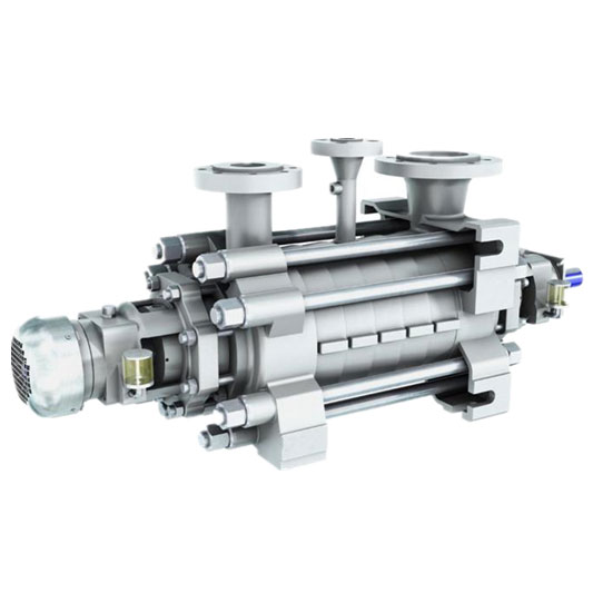 MC高压节段式多级泵