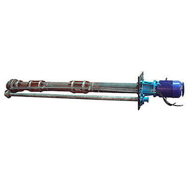 PLCF脱硫长轴液下泵