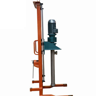 HL立式螺杆液下泵