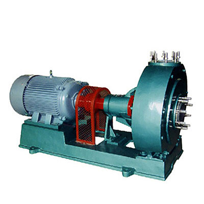 TLF夹板式非金属脱硫泵