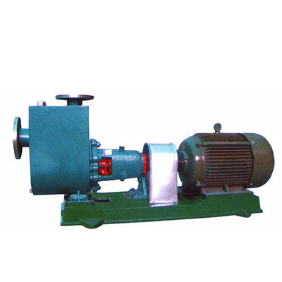 ZH不锈钢自吸泵