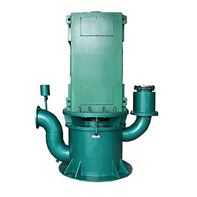 WFB无密封自控自吸泵