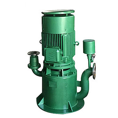 WFB无密封自控自吸泵(常用型)