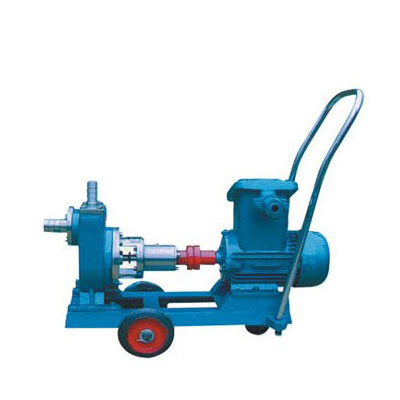 JMZ型移动式不锈钢自吸泵
