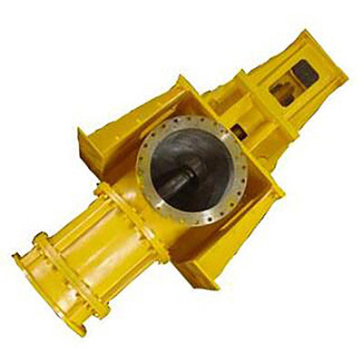 FGL高温熔盐立式轴流泵