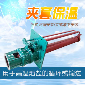 熔盐泵